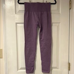NVGTN Lilac NV Seamless Leggings